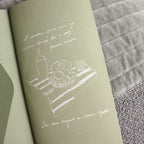 【Square Studio】The "Long Vacation" Series | TN Journal Refill
