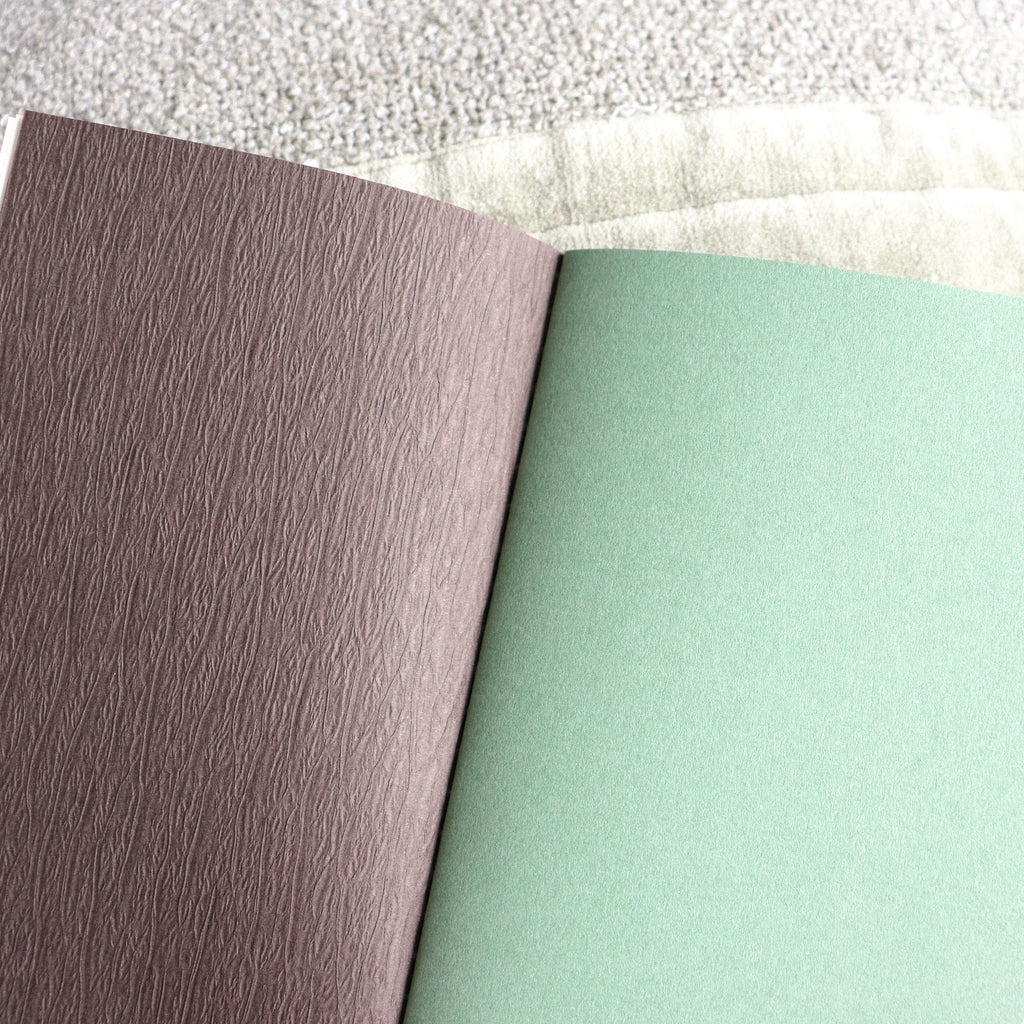 【Square Studio】The "Long Vacation" Series | TN Journal Refill
