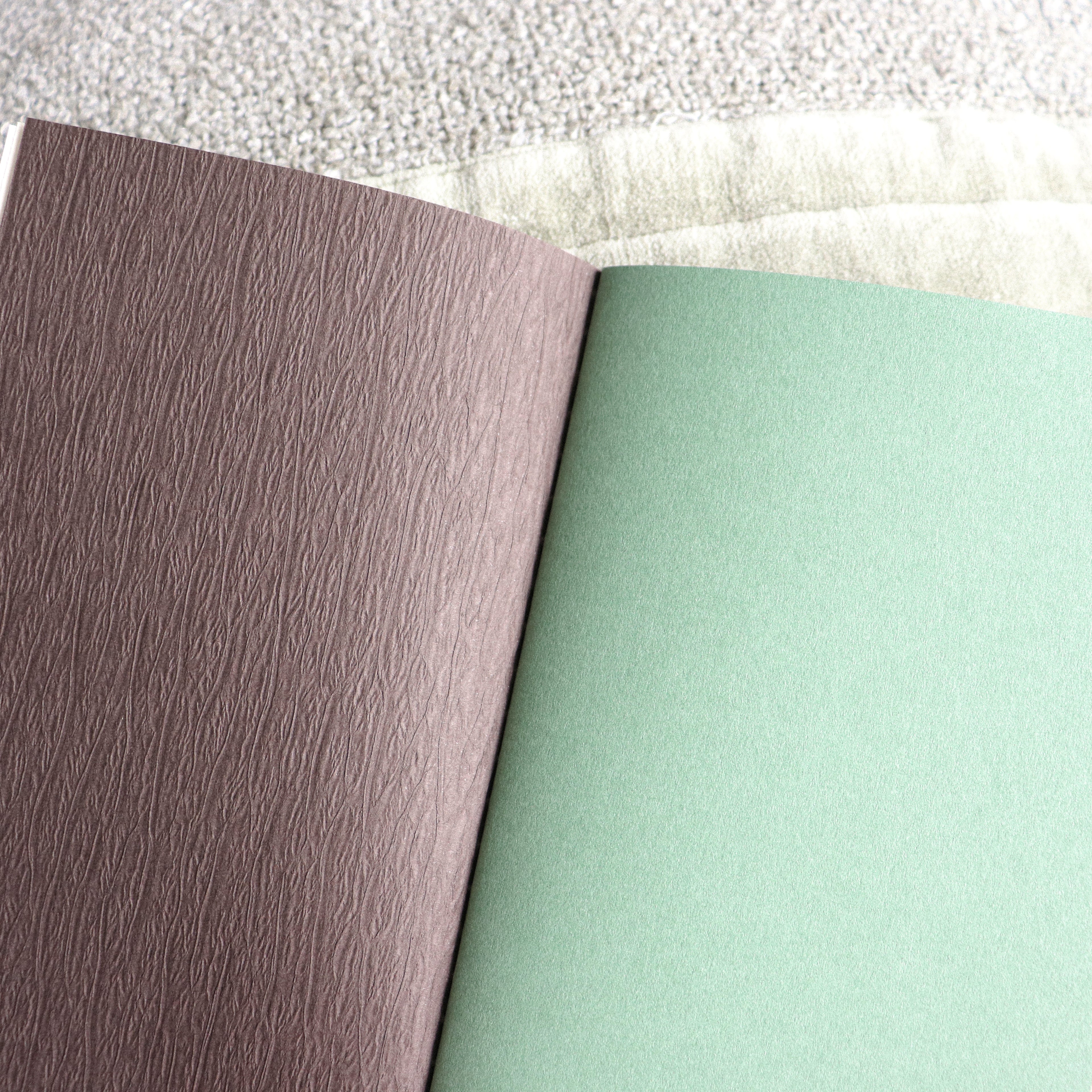 【Square Studio】The "Long Vacation" Series | TN Journal Refill