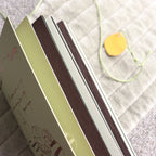 【Square Studio】The "Long Vacation" Series | TN Journal Refill