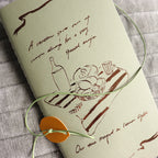 【Square Studio】The "Long Vacation" Series | TN Journal Refill
