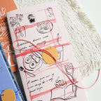 【Square Studio】The "Long Vacation" Series | TN Journal Refill