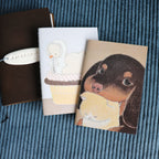 【Square Studio】Warm & Fuzzy Feeling Collection · TN Notebook Insert- Passport