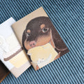 【Square Studio】Warm & Fuzzy Feeling Collection · TN Notebook Insert- Passport