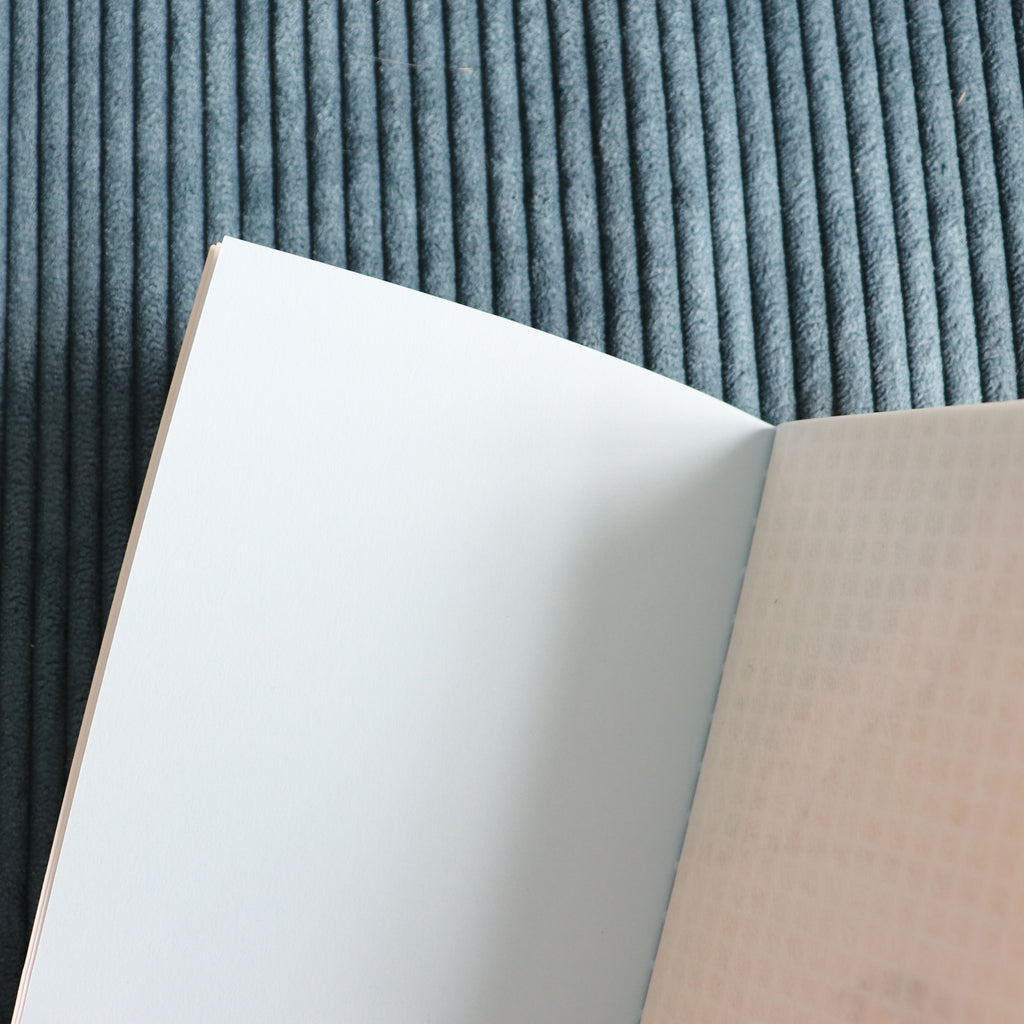 【Square Studio】Warm & Fuzzy Feeling Collection · TN Notebook Insert- Passport