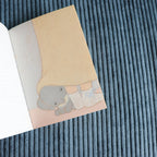【Square Studio】Warm & Fuzzy Feeling Collection · TN Notebook Insert- Passport