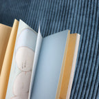 【Square Studio】Warm & Fuzzy Feeling Collection · TN Notebook Insert- Passport