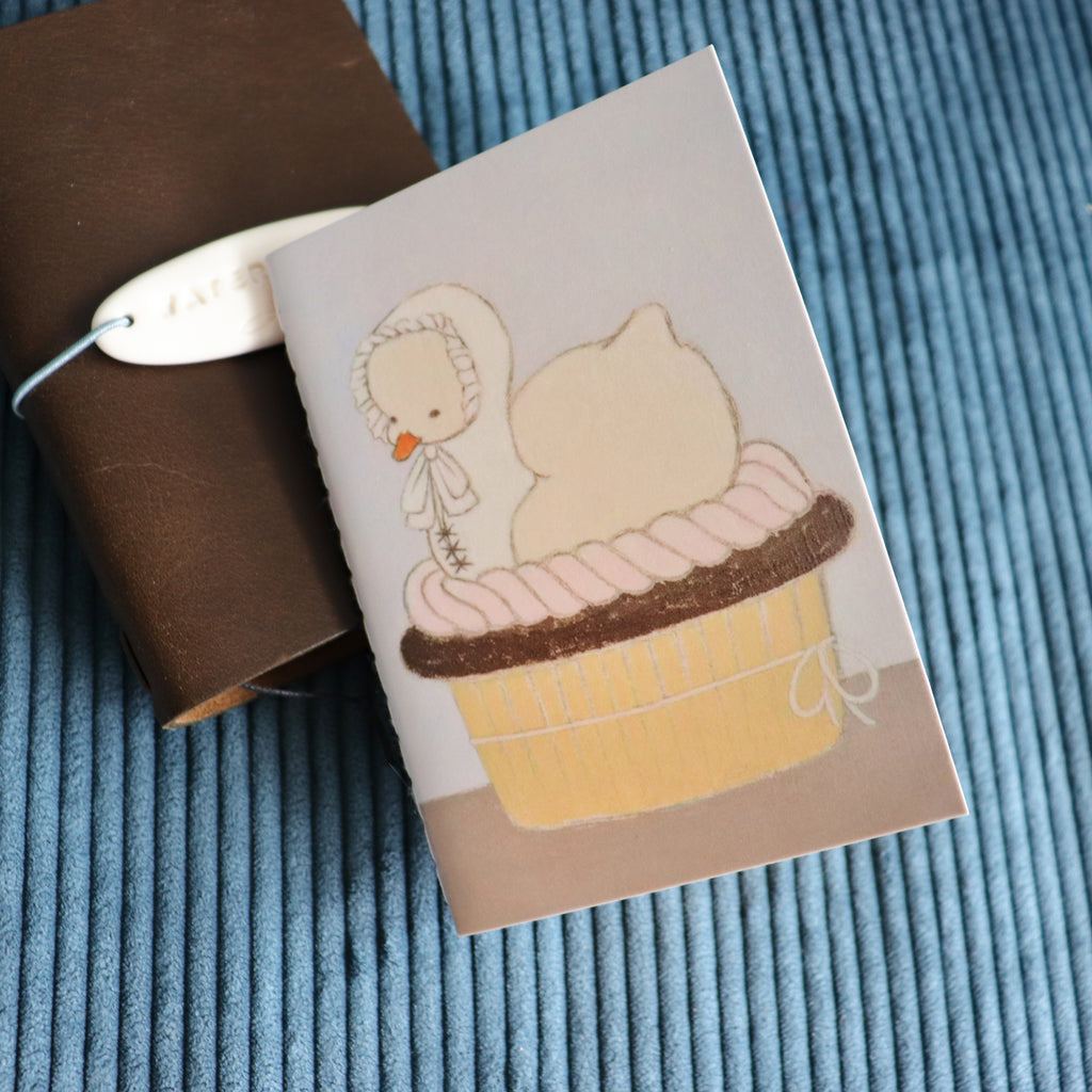 【Square Studio】Warm & Fuzzy Feeling Collection · TN Notebook Insert- Passport