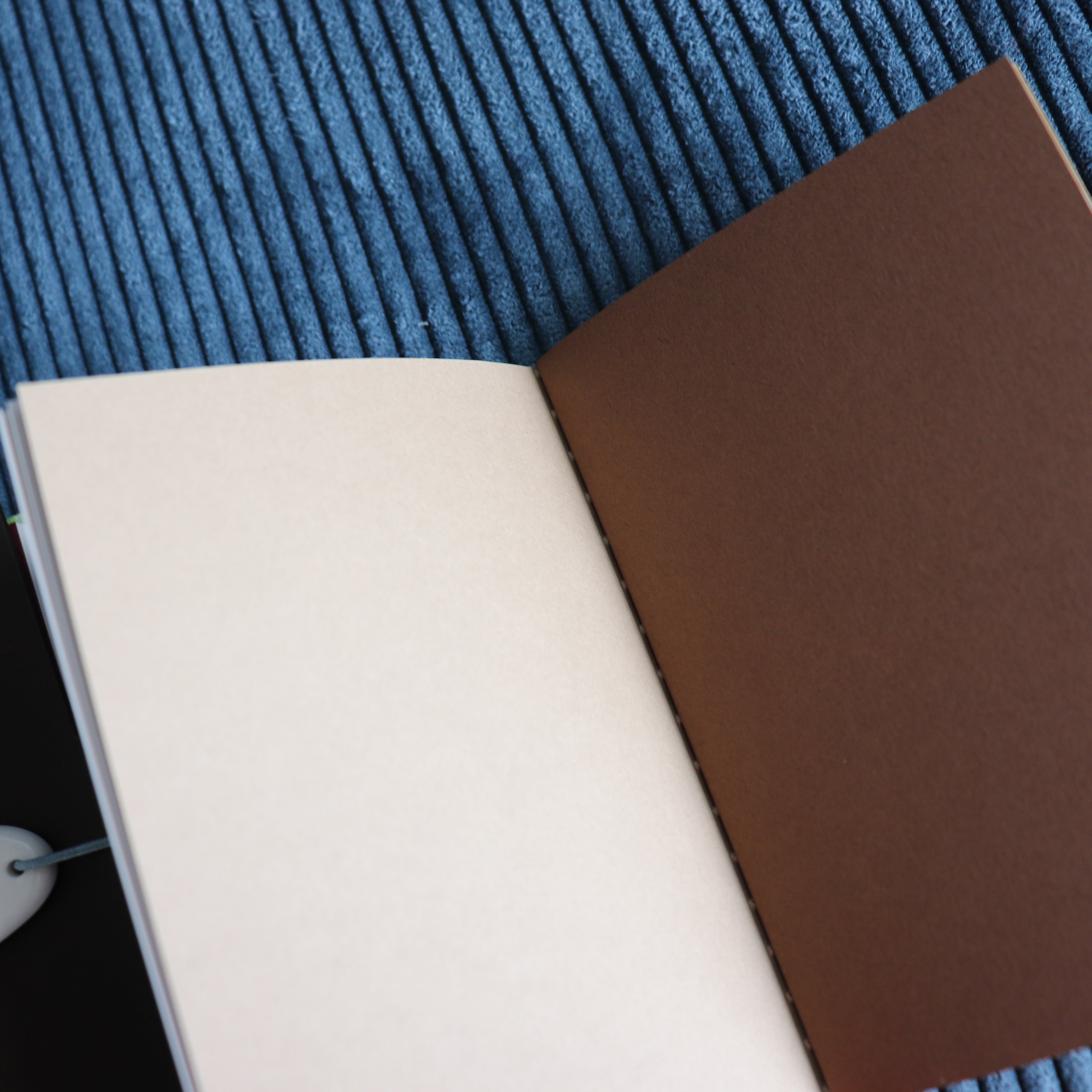 【Square Studio】Warm & Fuzzy Feeling Collection · TN Notebook Insert- Passport