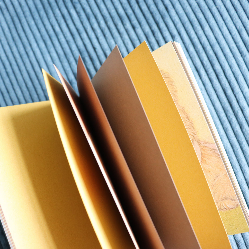 【Square Studio】Warm & Fuzzy Feeling Collection · TN Notebook Insert- Passport