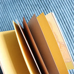 【Square Studio】Warm & Fuzzy Feeling Collection · TN Notebook Insert- Passport
