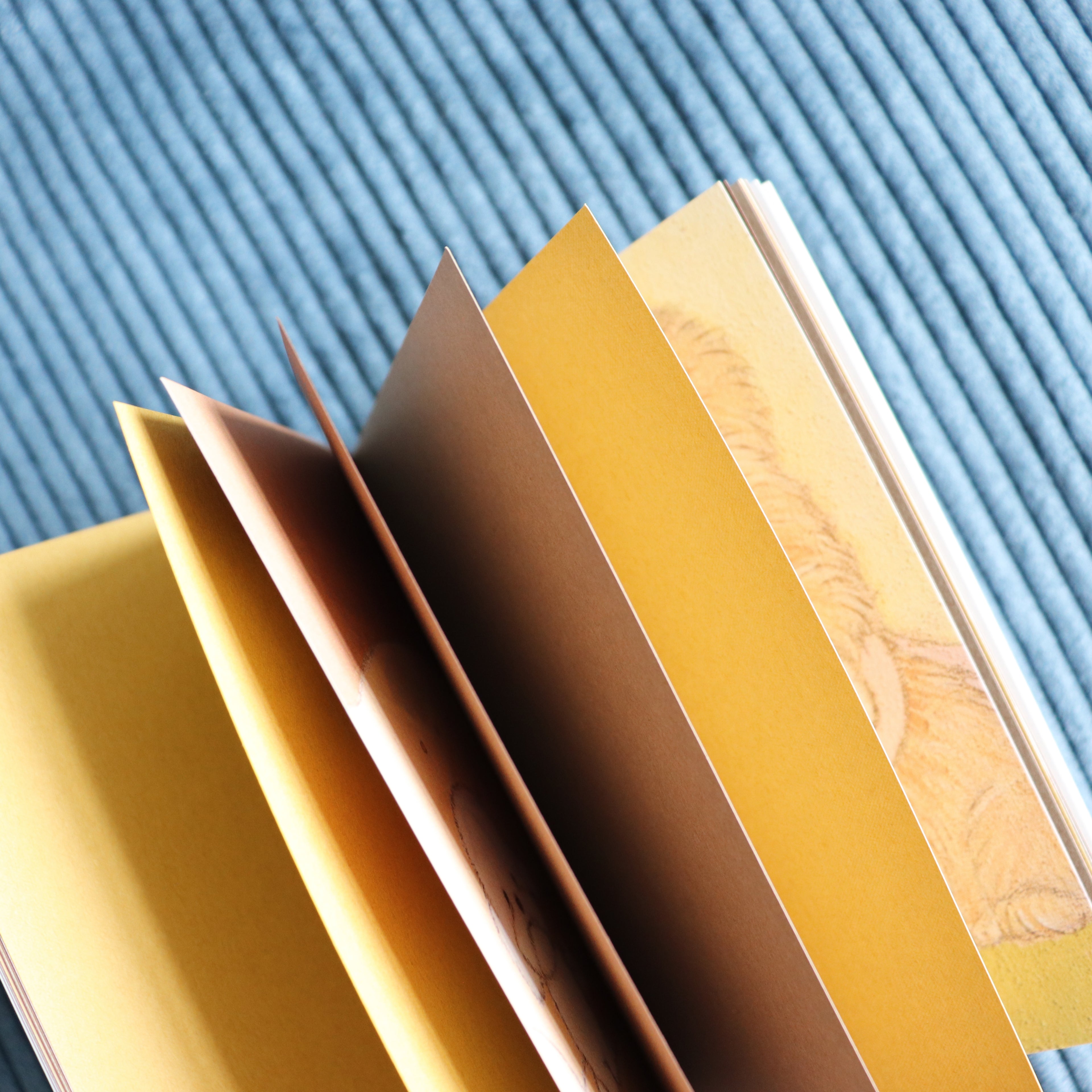 【Square Studio】Warm & Fuzzy Feeling Collection · TN Notebook Insert- Passport