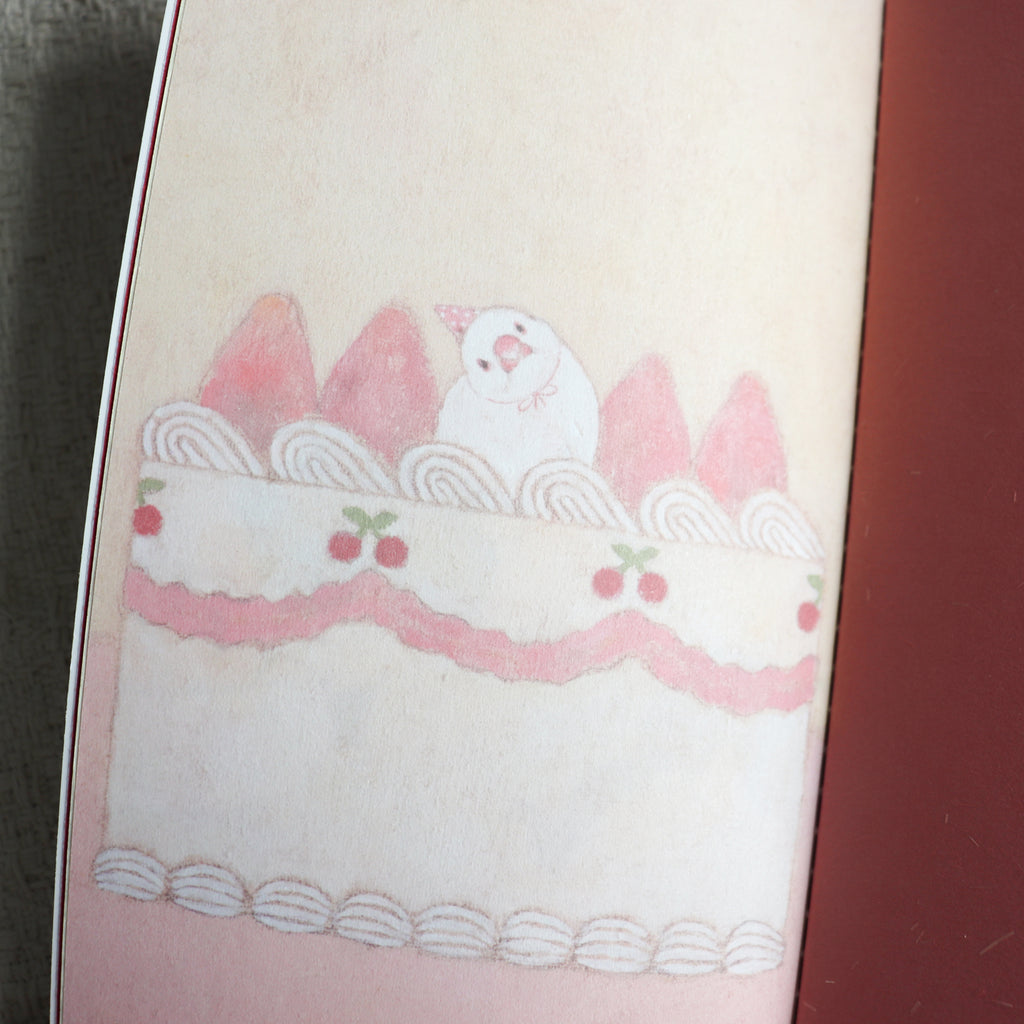 【Square Studio】Warm & Fuzzy Feeling Collection · TN Notebook Insert- Standard
