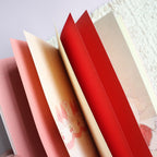 【Square Studio】Warm & Fuzzy Feeling Collection · TN Notebook Insert- Standard