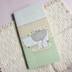 【Square Studio】Warm & Fuzzy Feeling Collection · TN Notebook Insert- Standard