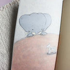 【Square Studio】Warm & Fuzzy Feeling Collection · TN Notebook Insert- Standard