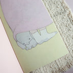【Square Studio】Warm & Fuzzy Feeling Collection · TN Notebook Insert- Standard