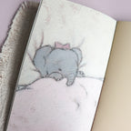 【Square Studio】Warm & Fuzzy Feeling Collection · TN Notebook Insert- Standard