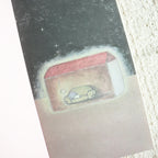 【Square Studio】Warm & Fuzzy Feeling Collection · TN Notebook Insert- Standard
