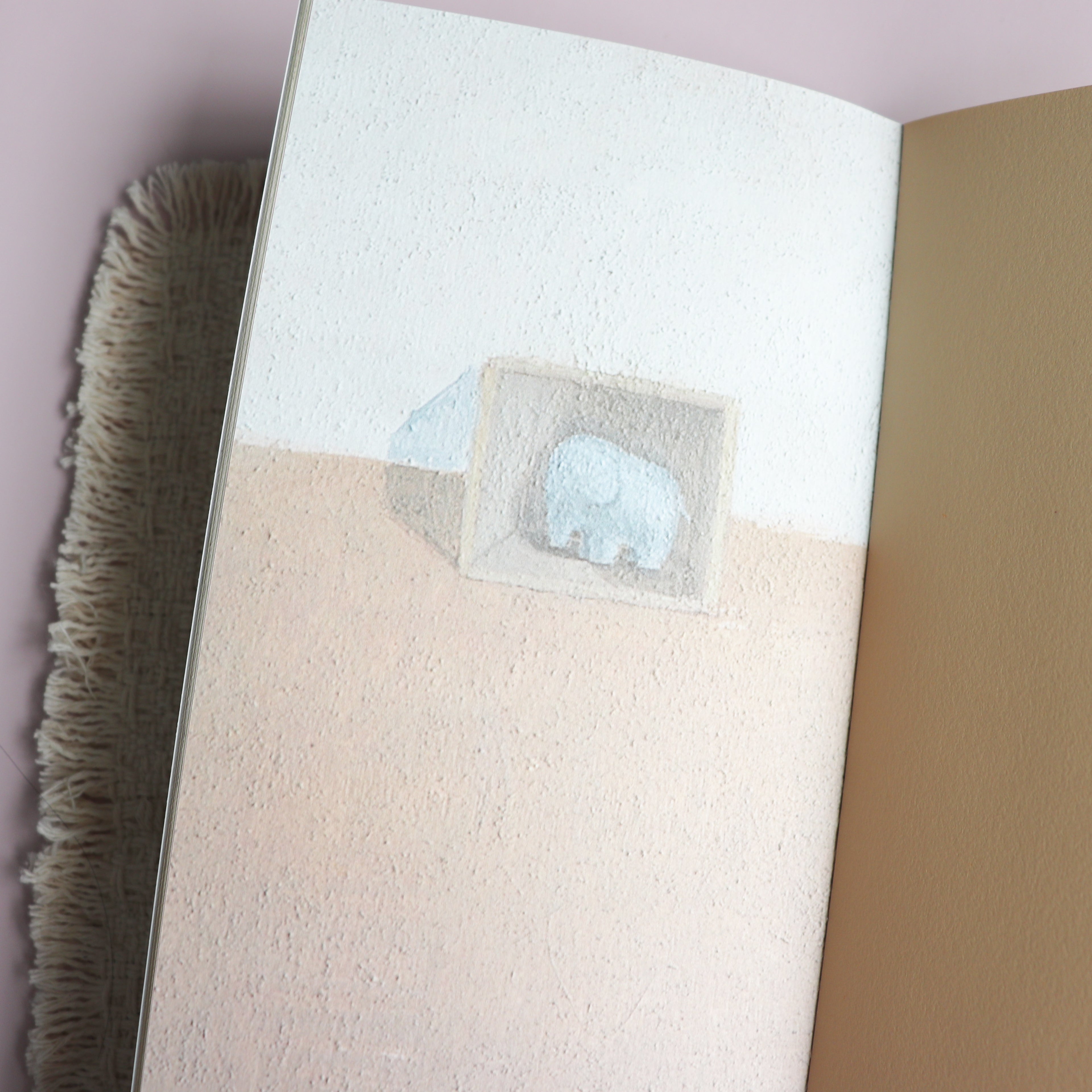 【Square Studio】Warm & Fuzzy Feeling Collection · TN Notebook Insert- Standard