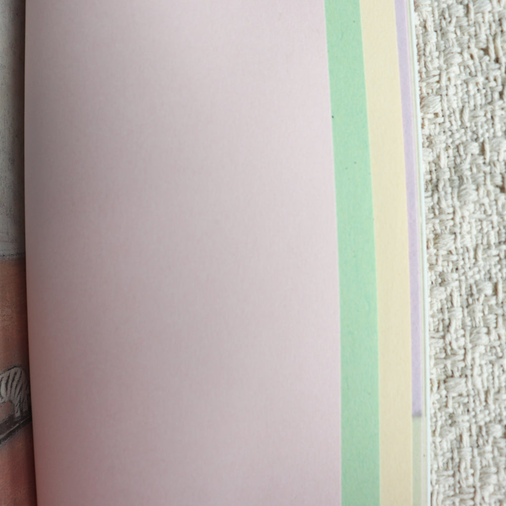 【Square Studio】Warm & Fuzzy Feeling Collection · TN Notebook Insert- Standard