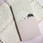 【Square Studio】Warm & Fuzzy Feeling Collection · TN Notebook Insert- Standard