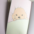 【Square Studio】Warm & Fuzzy Feeling Collection · TN Notebook Insert- Standard