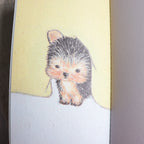 【Square Studio】Warm & Fuzzy Feeling Collection · TN Notebook Insert- Standard