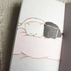 【Square Studio】Warm & Fuzzy Feeling Collection · TN Notebook Insert- Standard