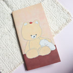 【Square Studio】Warm & Fuzzy Feeling Collection · TN Notebook Insert- Standard