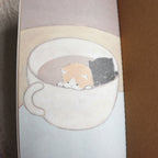 【Square Studio】Warm & Fuzzy Feeling Collection · TN Notebook Insert- Standard
