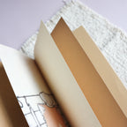 【Square Studio】Warm & Fuzzy Feeling Collection · TN Notebook Insert- Standard
