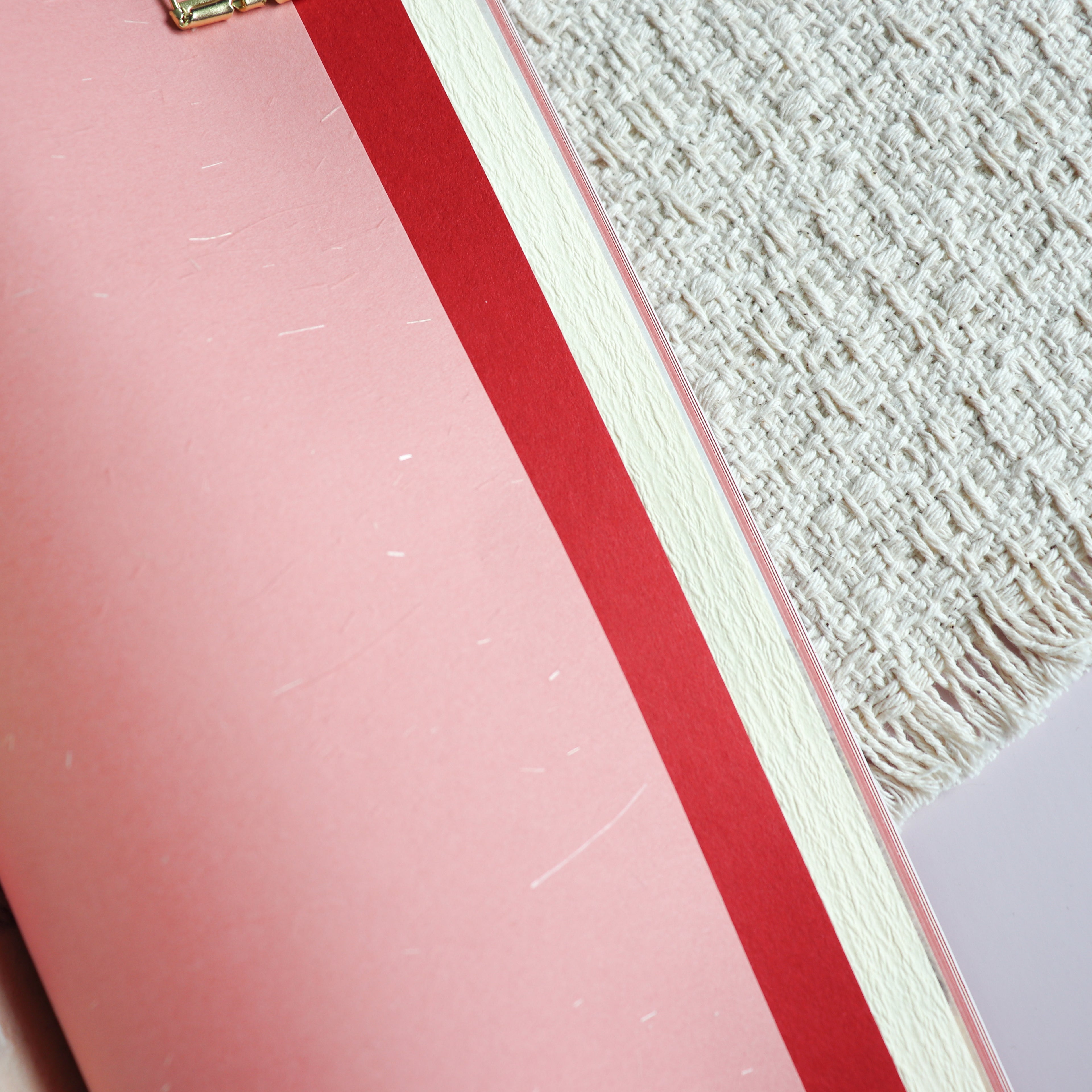 【Square Studio】Warm & Fuzzy Feeling Collection · TN Notebook Insert- Standard