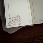 【Square Studio】Suzhou Series | TN Journal Refill: Illustrated Mix