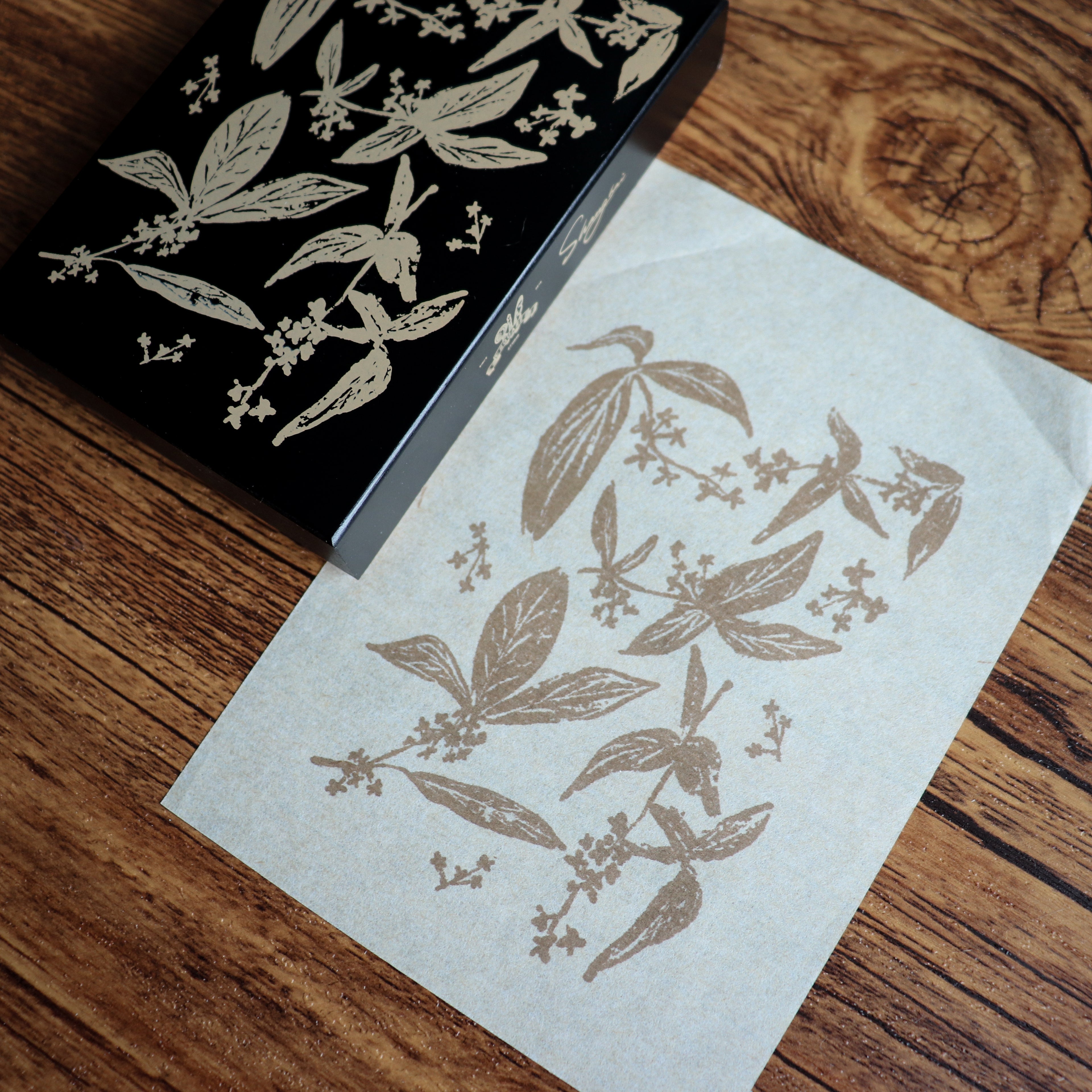 【Square Studio】The Shanghai Collection · Large Art Stamp