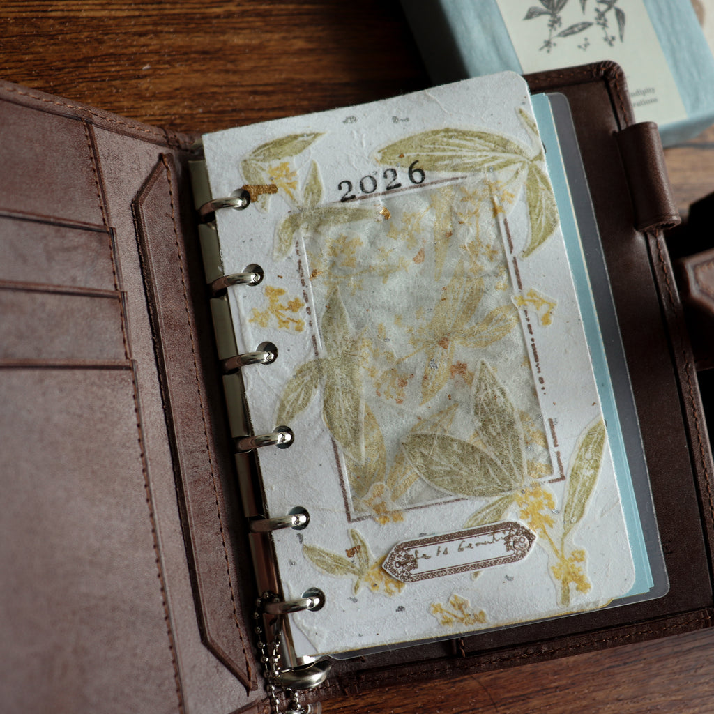 【Square Studio】The Shanghai Collection · Large Art Stamp