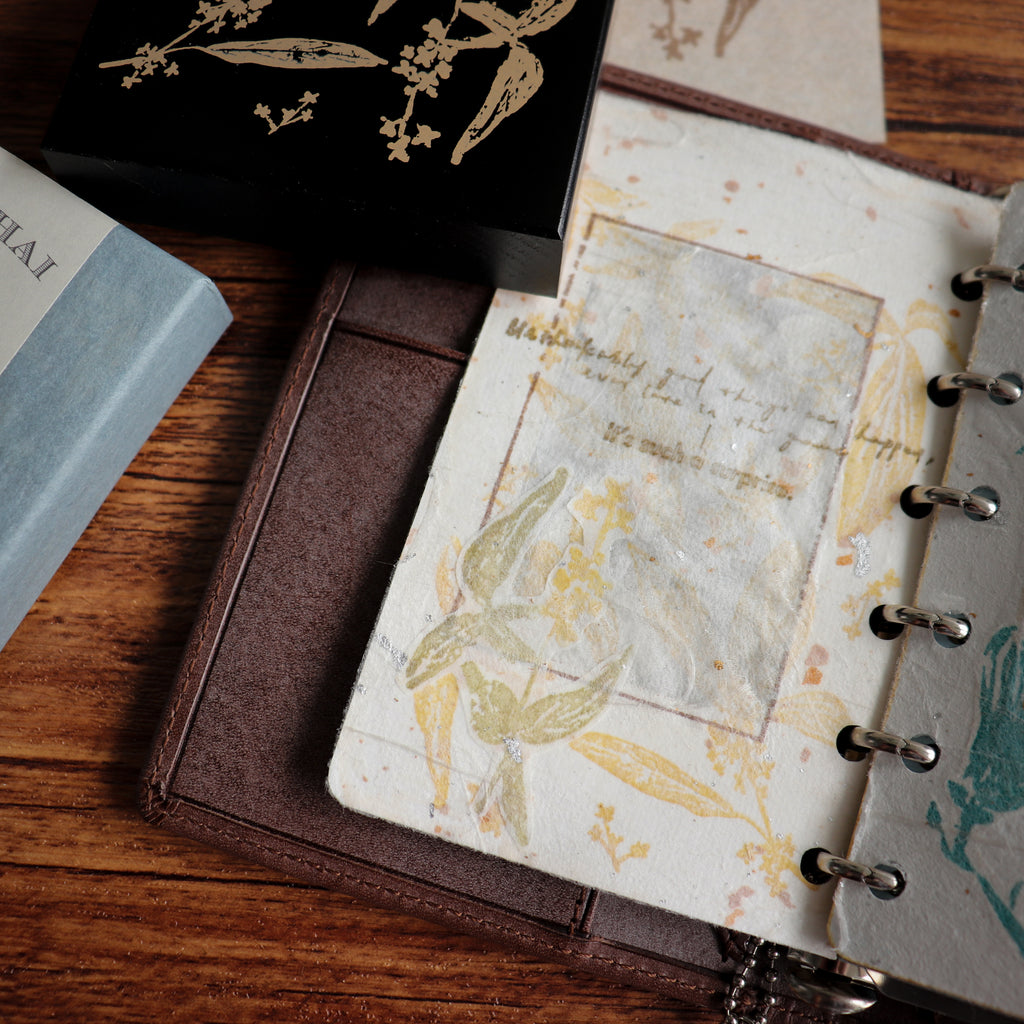 【Square Studio】The Shanghai Collection · Large Art Stamp