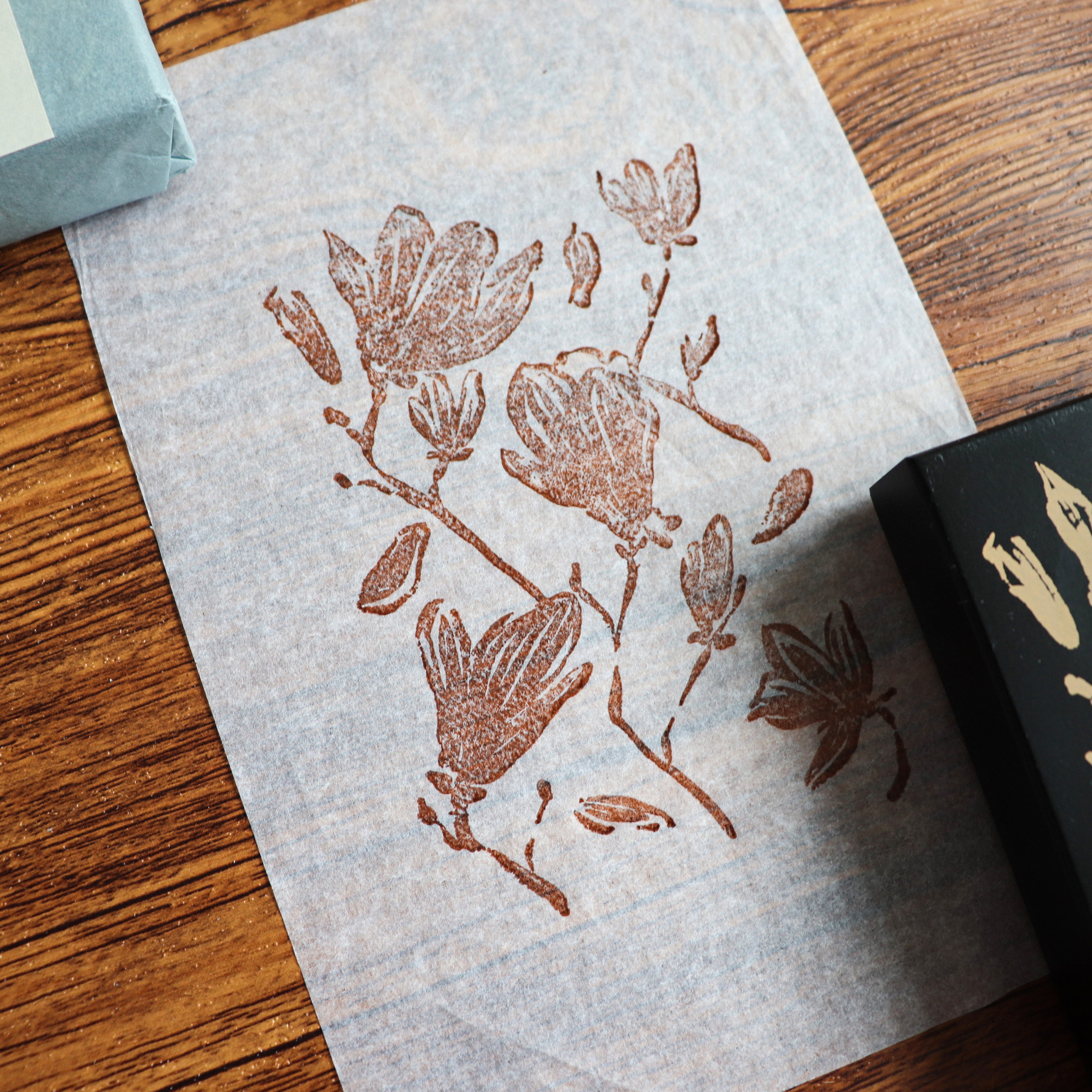 【Square Studio】The Shanghai Collection · Large Art Stamp
