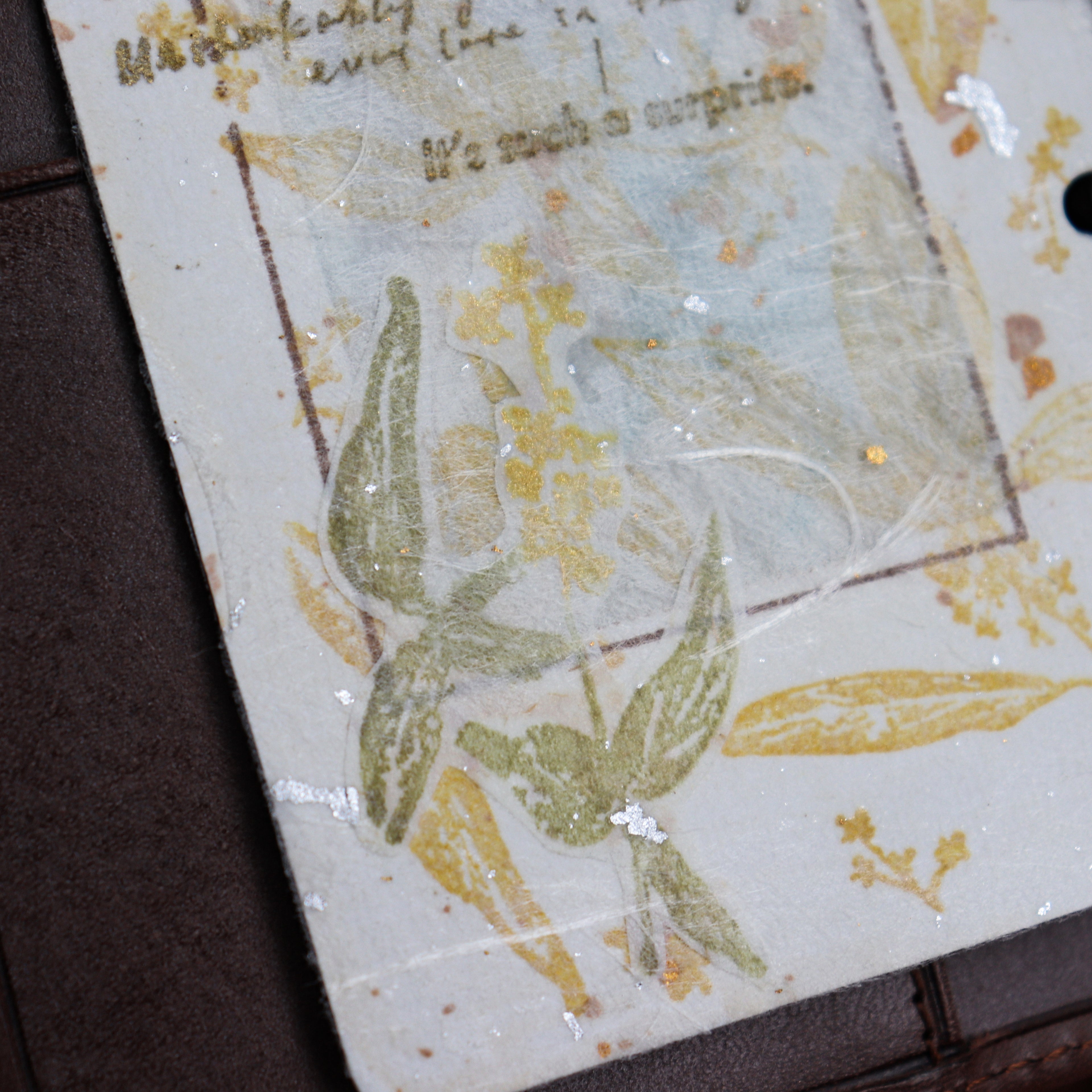 【Square Studio】The Shanghai Collection · Large Art Stamp