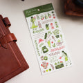 Mind Wave- Play Ink Stickers- Sow Plants
