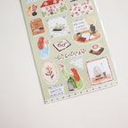 Mind Wave- Easyday Sticker- Stationery