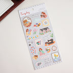 Mind Wave- Easyday Sticker- Sewing