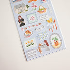Mind Wave- Easyday Sticker- Fruit