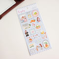 Mind Wave- Easyday Sticker- Fruit