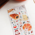 Mind Wave- Secret Friends Sticker- Baking