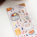 Mind Wave- Secret Friends Sticker- Tea Time