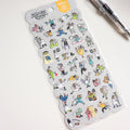 Mind Wave- Comical Life Stickers- Hospital