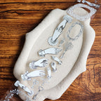 【LOI Design】Beautiful Hands Clear PET Tape