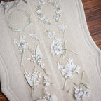 【LOI Design】Small Bouquet Clear PET Tape