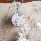 【LOI Design】Small Bouquet Clear PET Tape